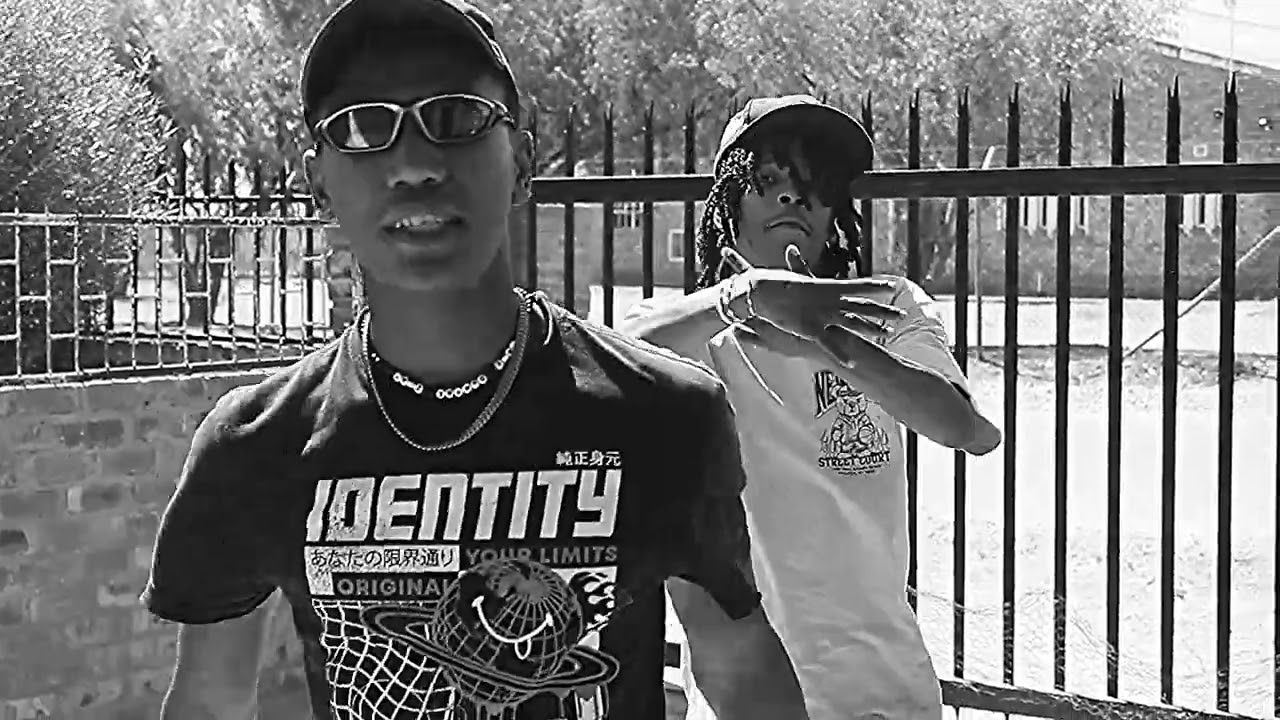 Kid J FT Dripper - Spin op Haai