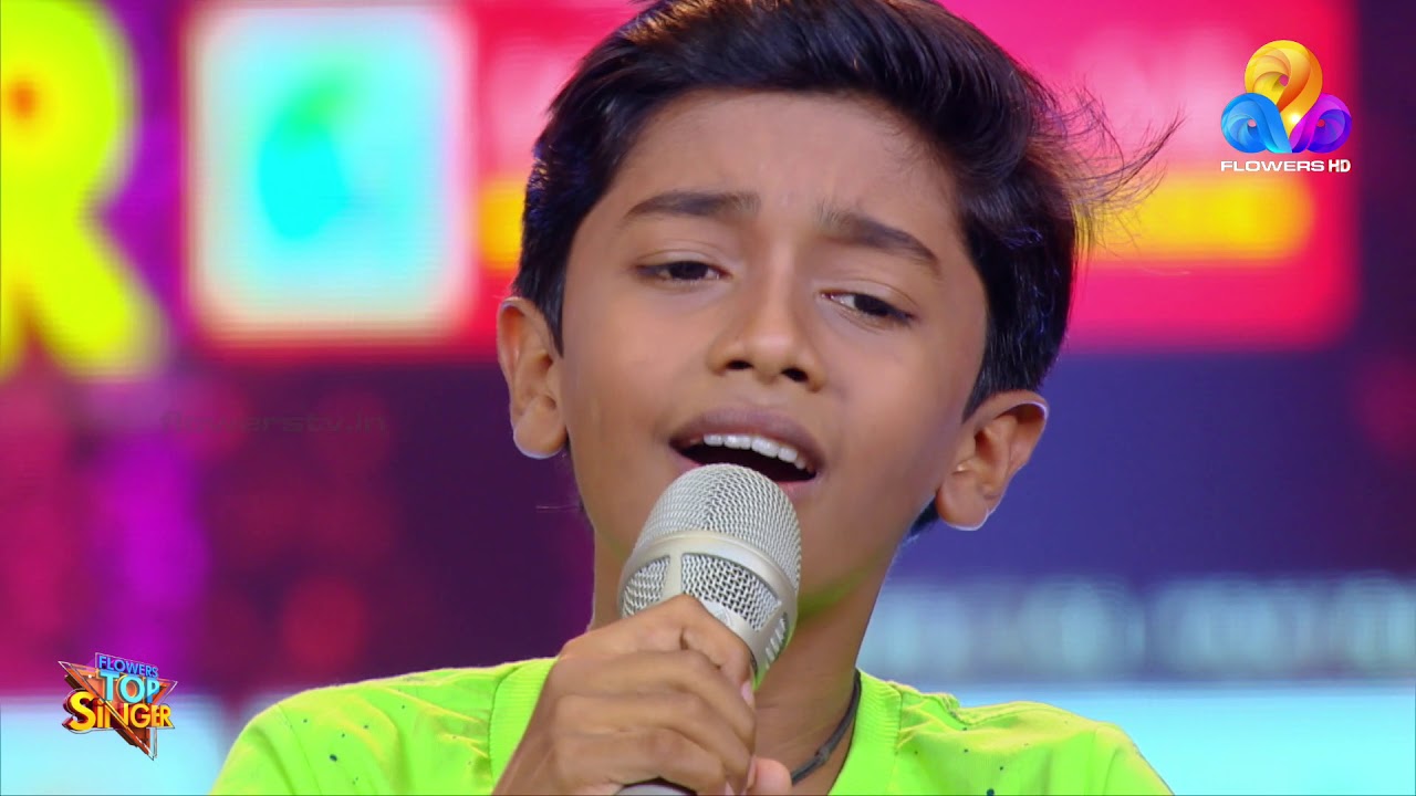 ഏതൊരമ്മയുടെയും കണ്ണൊന്ന് നിറയും തേജസ് പാടിയ ഈ ഗാനം കേൾക്കുമ്പോൾ.. അത്ര ഫീലോടെ മനോഹരമായി പാടി..!!