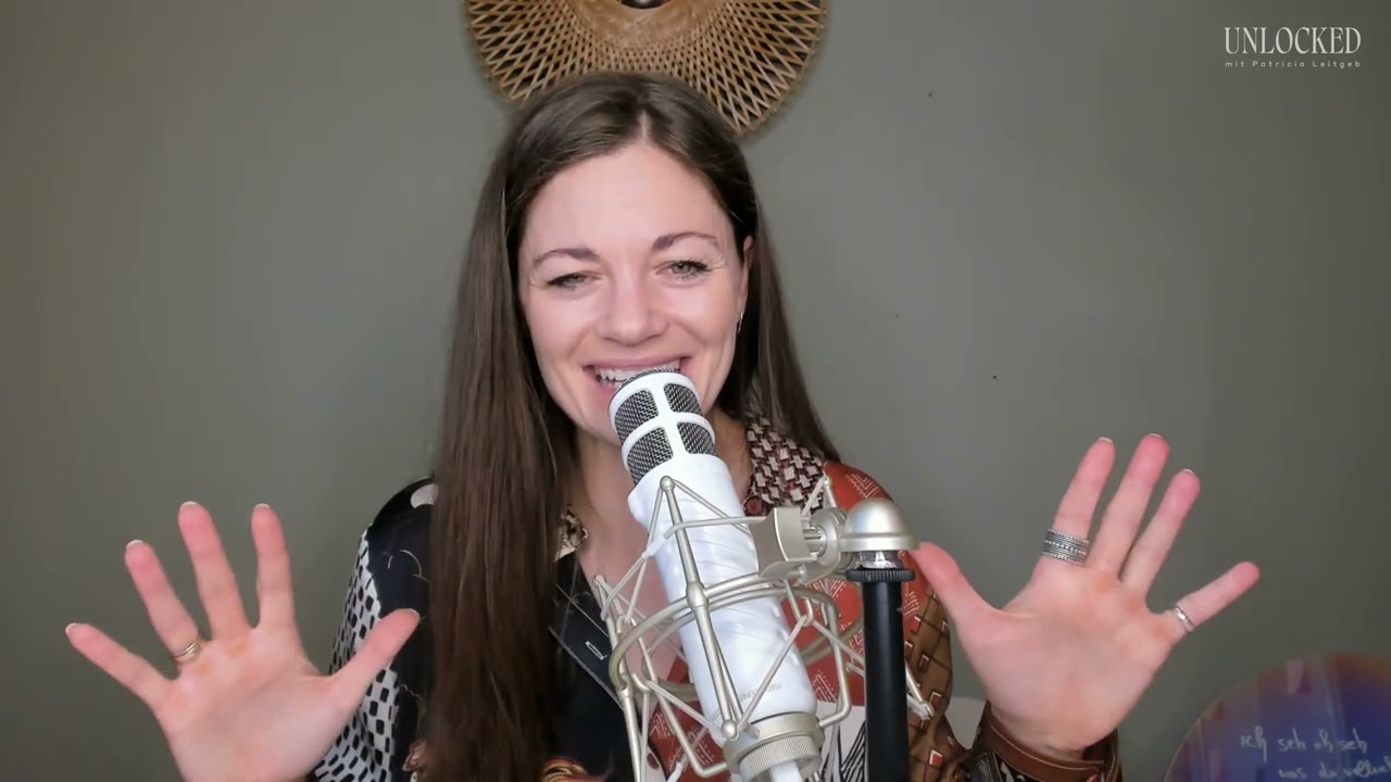 UNLOCKED #1 Patricia Leitgeb - was glaubst du, wer du bist?