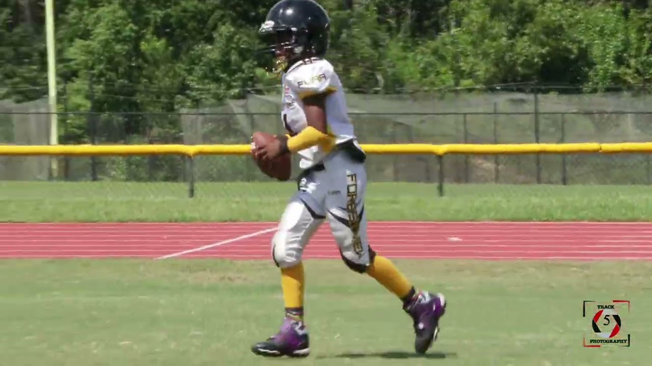 FORESTVIEW BRONCOS 6U VS TITLE TOWN 6U HD 1080p