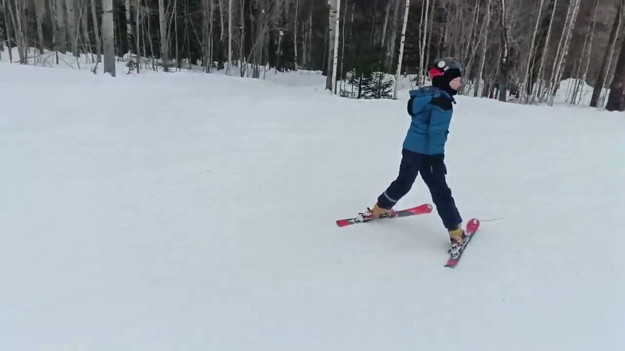 Катаем Дивногорск