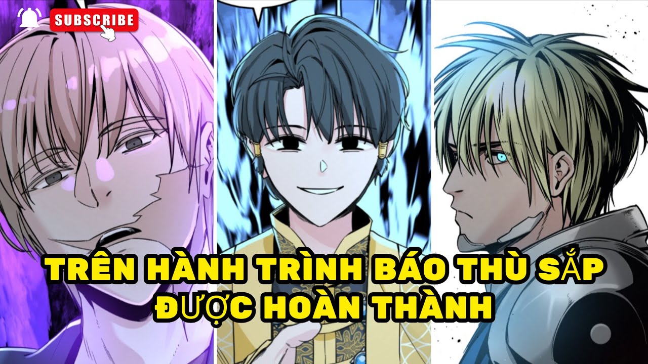 🌪️Cô đơn giữa hỗn loạn và sẵn sàng trả thù!🌪️ | Hero Killer Ôn tập Chương 187-188