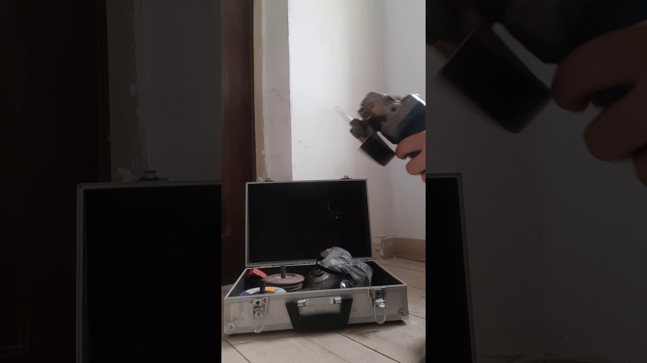 szlifierka kątowa makita 9558 prezentacja po 5 latach użytkowania.