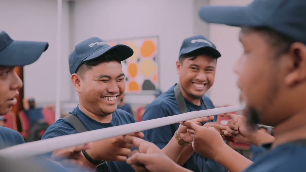 Westports Teambuilding Video Highlight 2022