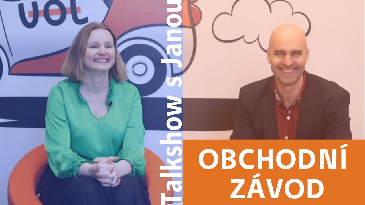 OBCHODNÍ ZÁVOD | Talkshow s Janou | UOL Účetnictví