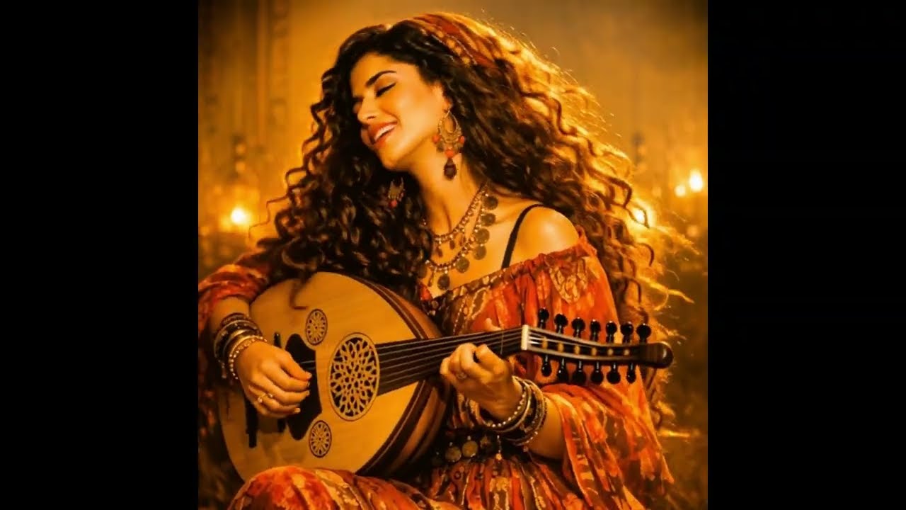 Desert Soul Music | AI Generated Arabic Bedouin Dance Song (Desert Vibes)