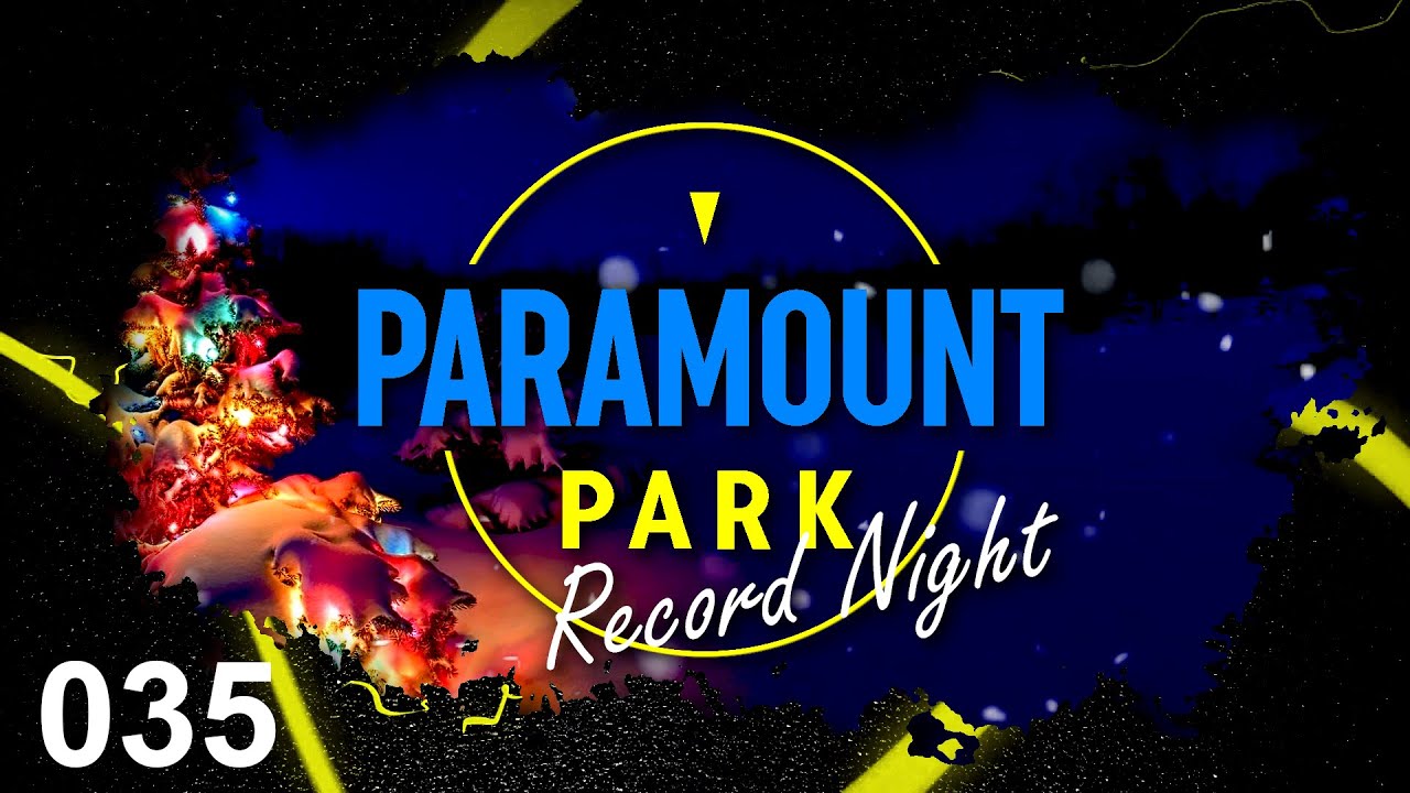 Paramount Park Record Night 035 - Rick Air - (PPRN035) [Progressive House/Melodic Techno DJ Mix]