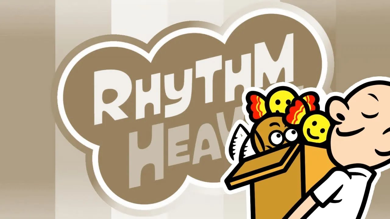 Packing Pests - Rhythm Heaven Fever