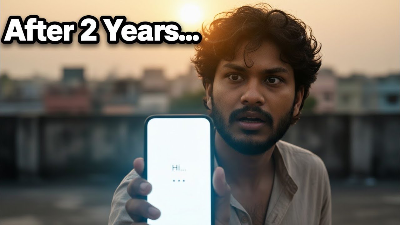 Wahi Pal – Official Music Video | After 2 Years She Texted Me