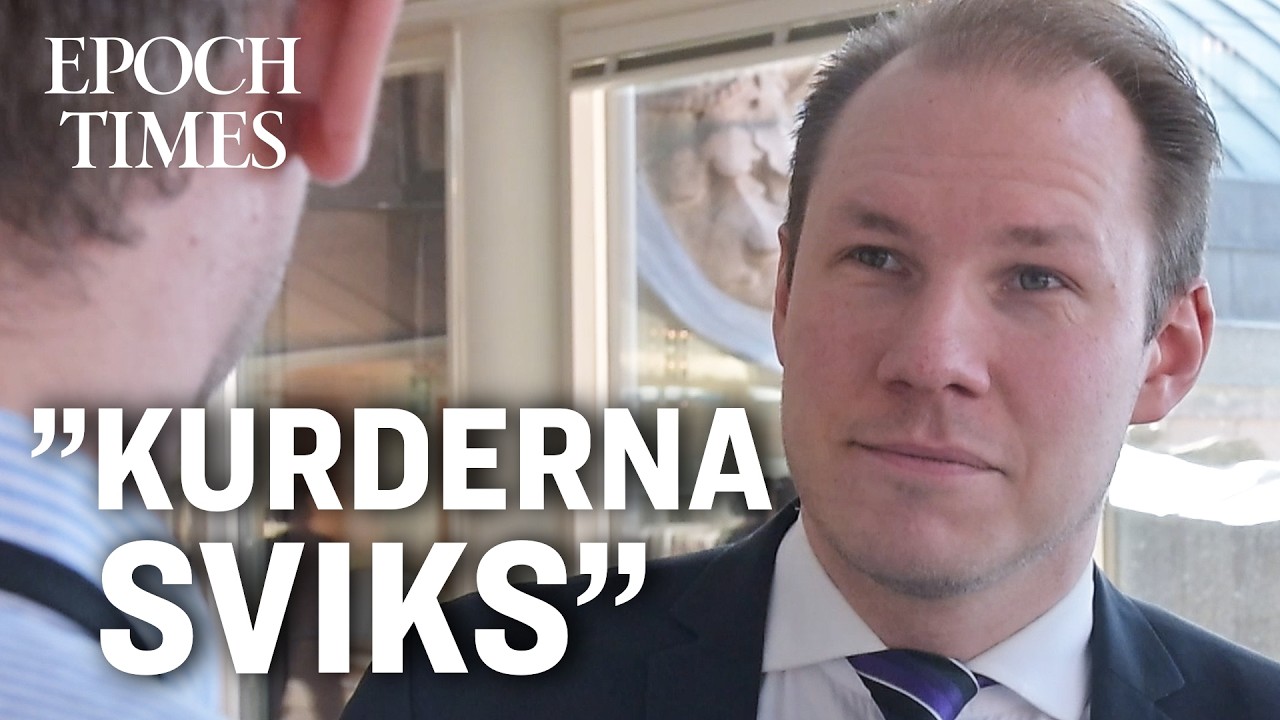 Oro för kurdernas framtid efter regimskiftet i Syrien