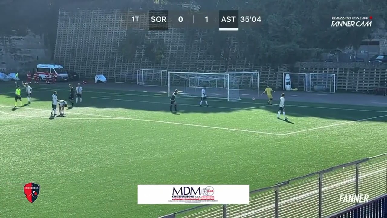 🎥Sorianese VS Astrea | Highlights