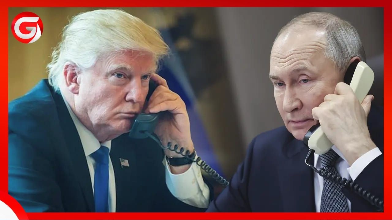PUTIN AZUNGUMZA na TRUMP kwa SIMU - WAJADILI VITA vya IRAN na ATHARI ZAKE kwa UCHUMI wa DUNIA 📍URUSI