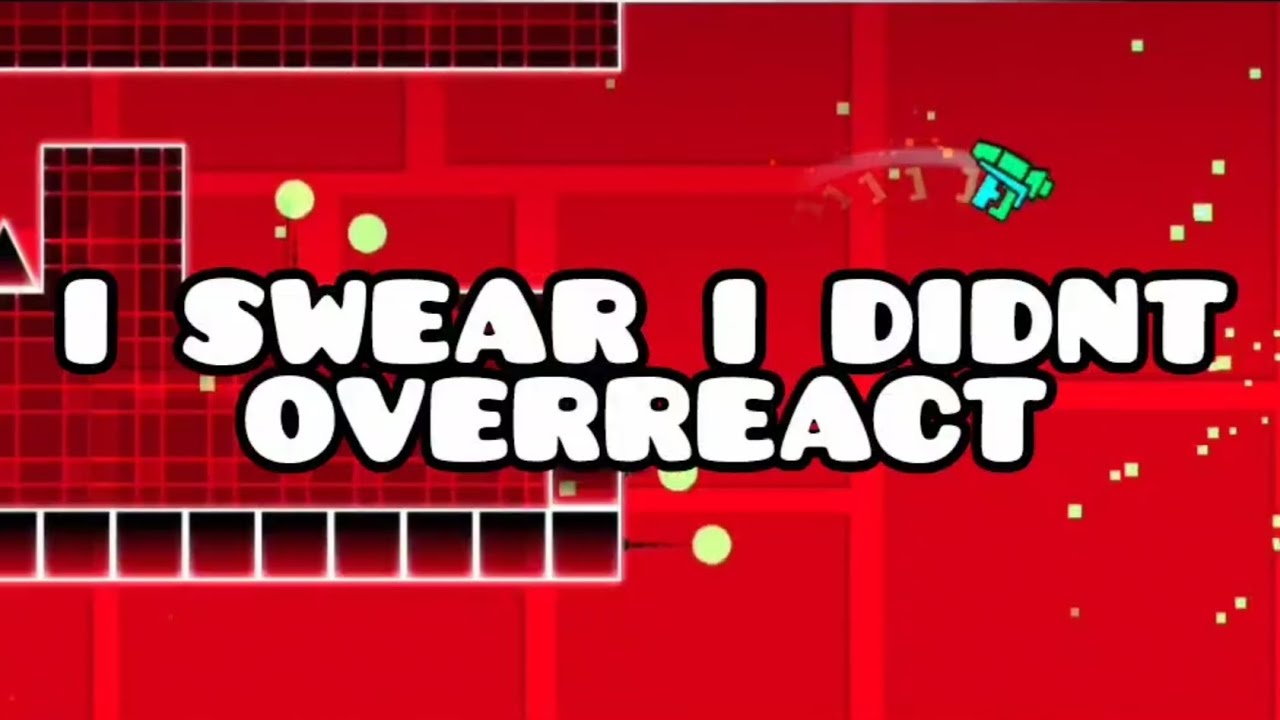 Beating levels and trying not to ragequit just to get a 160 coin ship (Part 1) | Geometry Dash