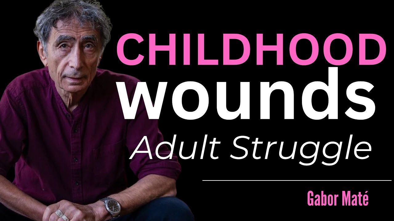 Break Free From Your Past: Dr. Maté on Authenticity as the Antidote to Trauma #gabormate #trauma