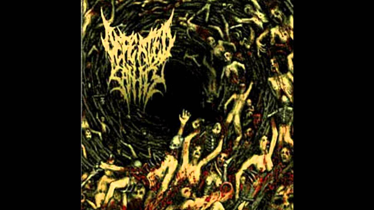 Defeated Sanity - Psalms of the Moribound (FULL ALBUM)