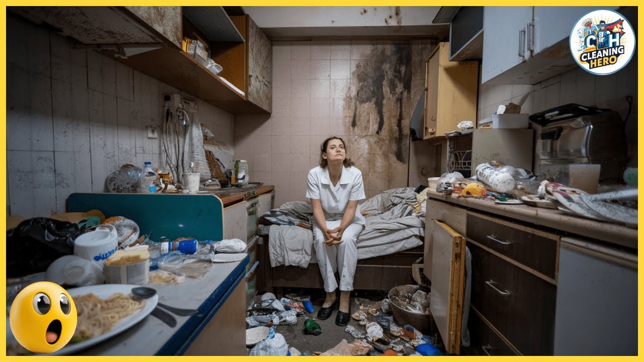 Шокирующий Взгляд на Дом Плюшкина 🏚️: Раскрыты Психологические Проблемы 😔