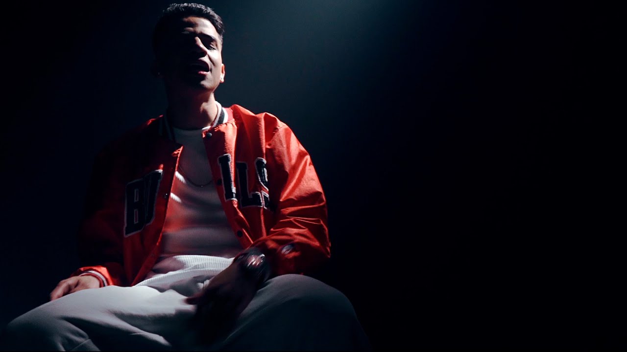 Perdida - Sebas R  (Video Oficial)