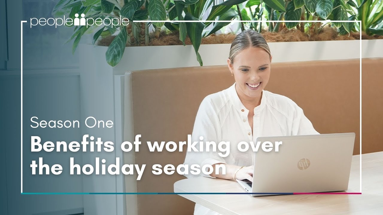 P2P Live UK Employment Update: Benefits of working over the holiday season