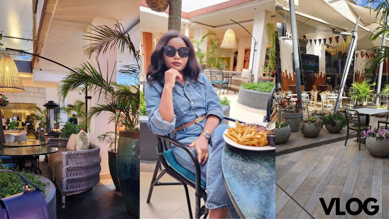 VLOG|| Shop W/me || Grocery Haul || Lunch Dates.