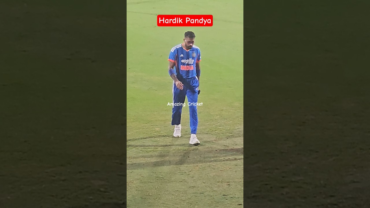 Hardik Pandya&rsquo;s Brilliant 19th Over + Jacob Bethell Run Out | IND vs ENG Semi Final #t20worldcup