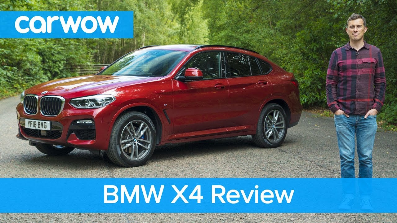 BMW X4 SUV 2019 in-depth review | carwow Reviews