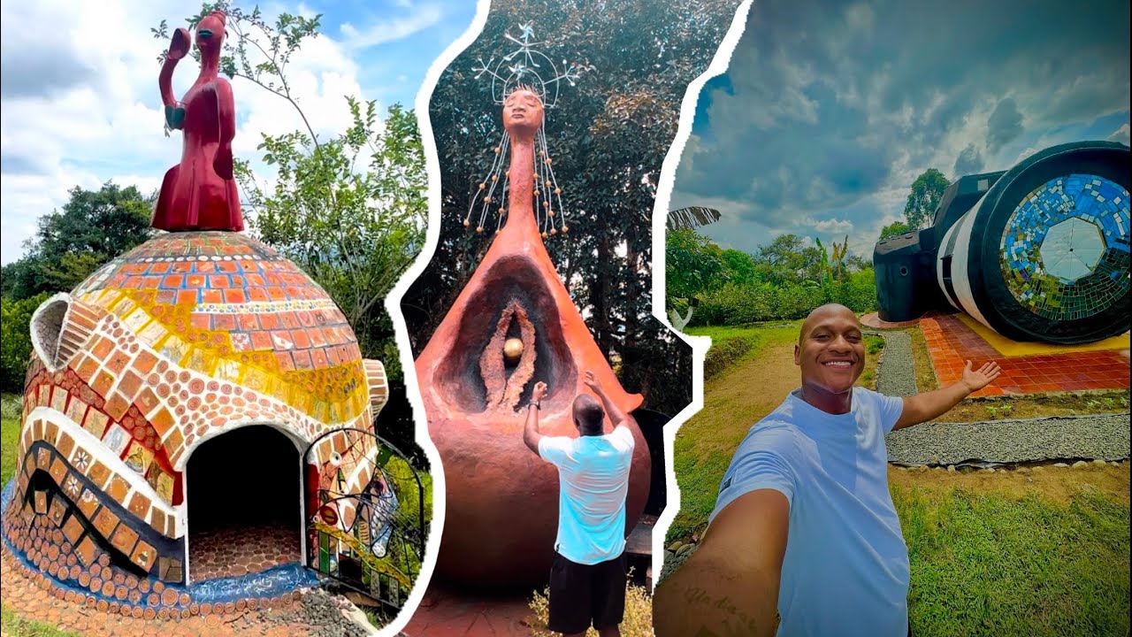 Como es el centro cultural MADRE TIERRA en Piendamo, Cauca