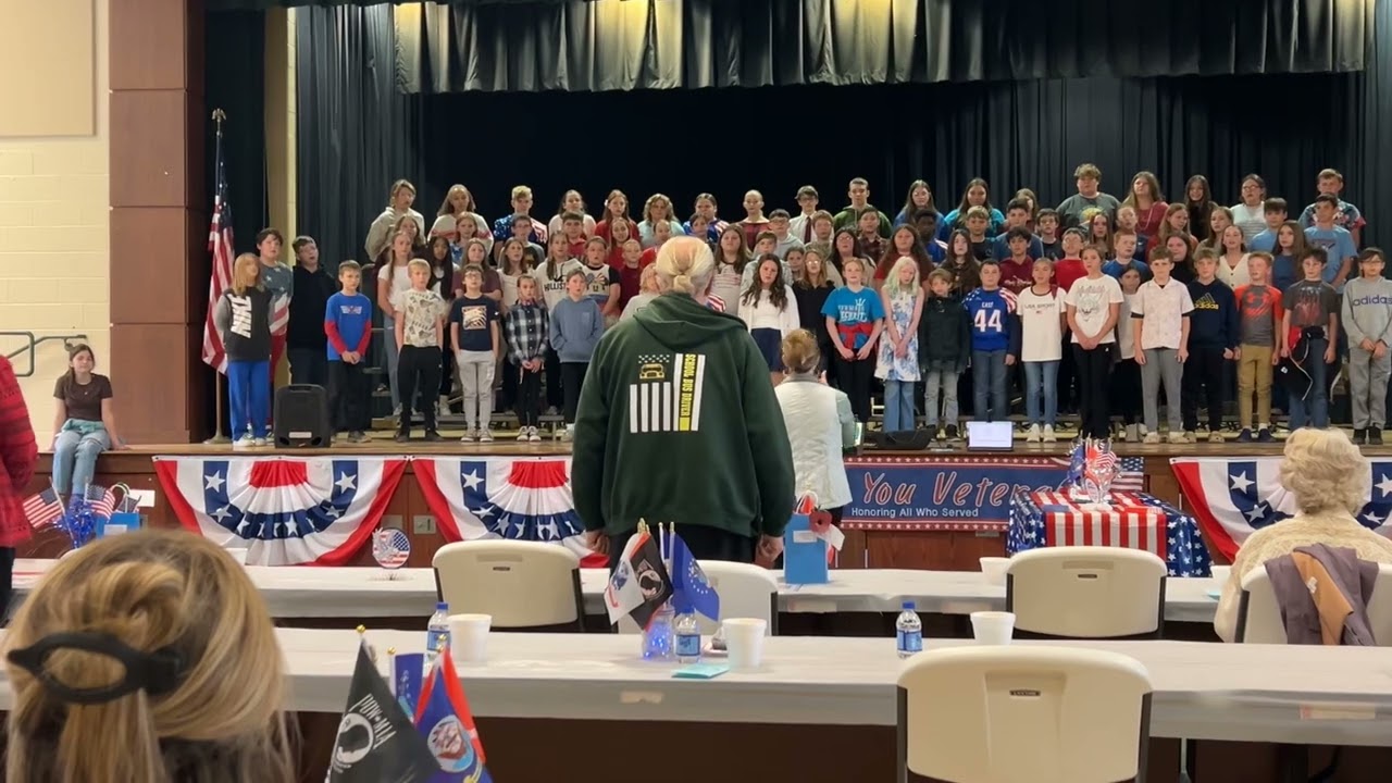 6 Armed Forces Medley 2025