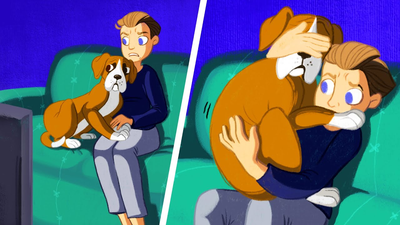 6 Proofs Your Dog Does Behave Like You