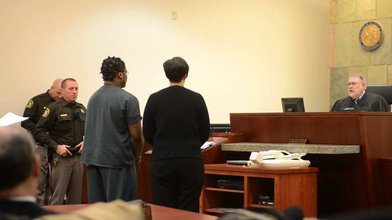 See Joshua Beckford sentenced for second degree murder