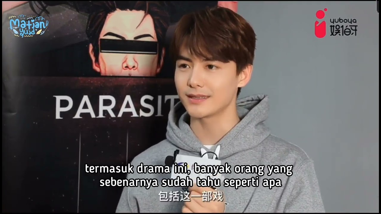 [SUB INDO] Ma Tianyu Interview with Yu Boya 