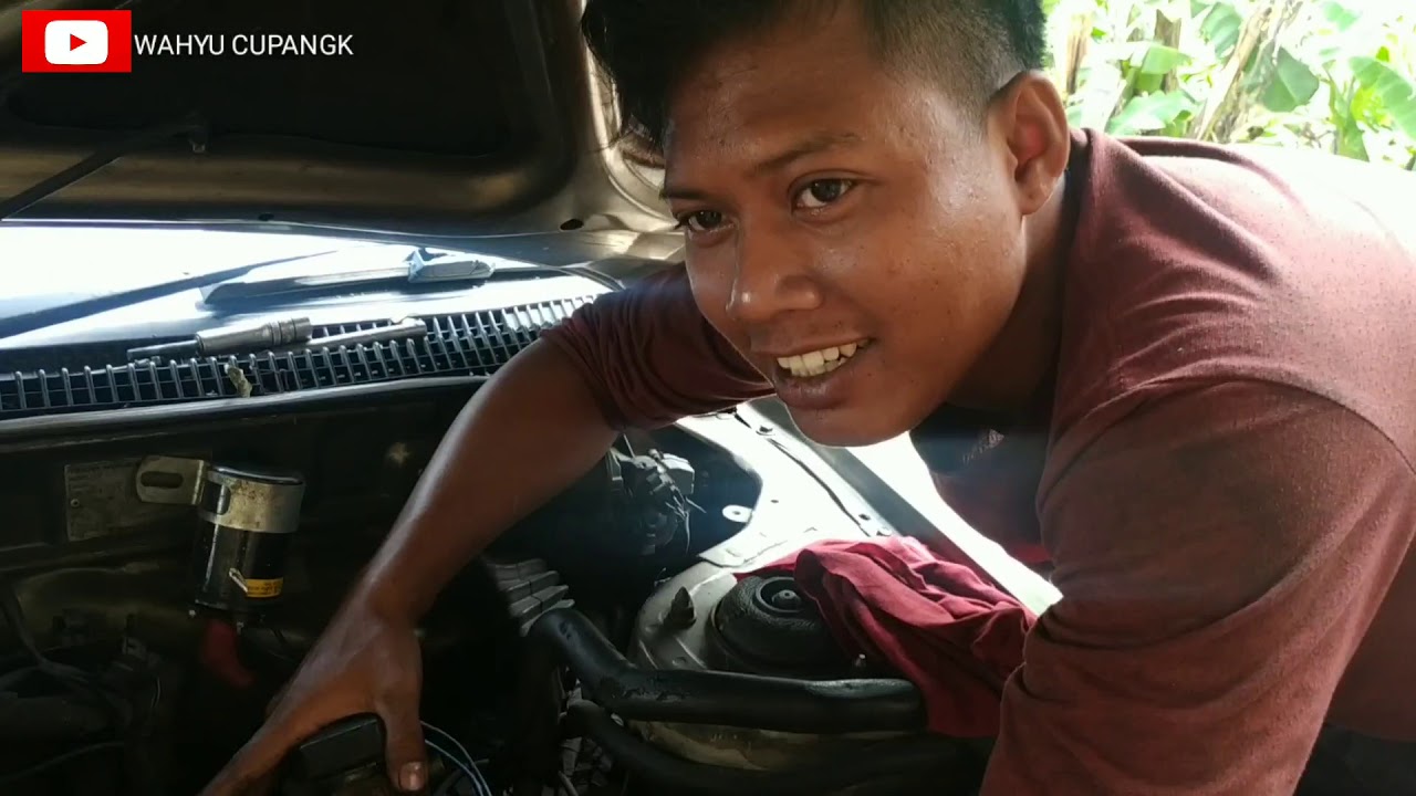 Cun Up mesin toyota Corona