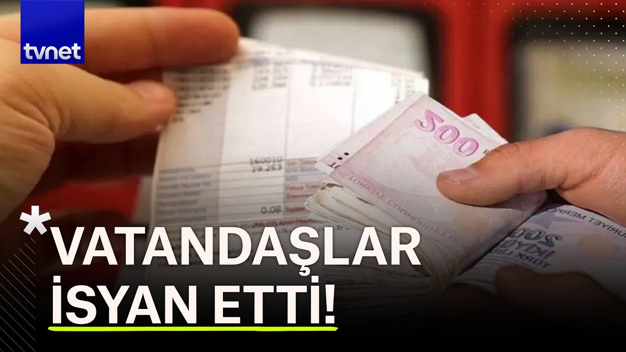 İSKİ, yasal sınırı aşıp yüksek fatura kesiyor!