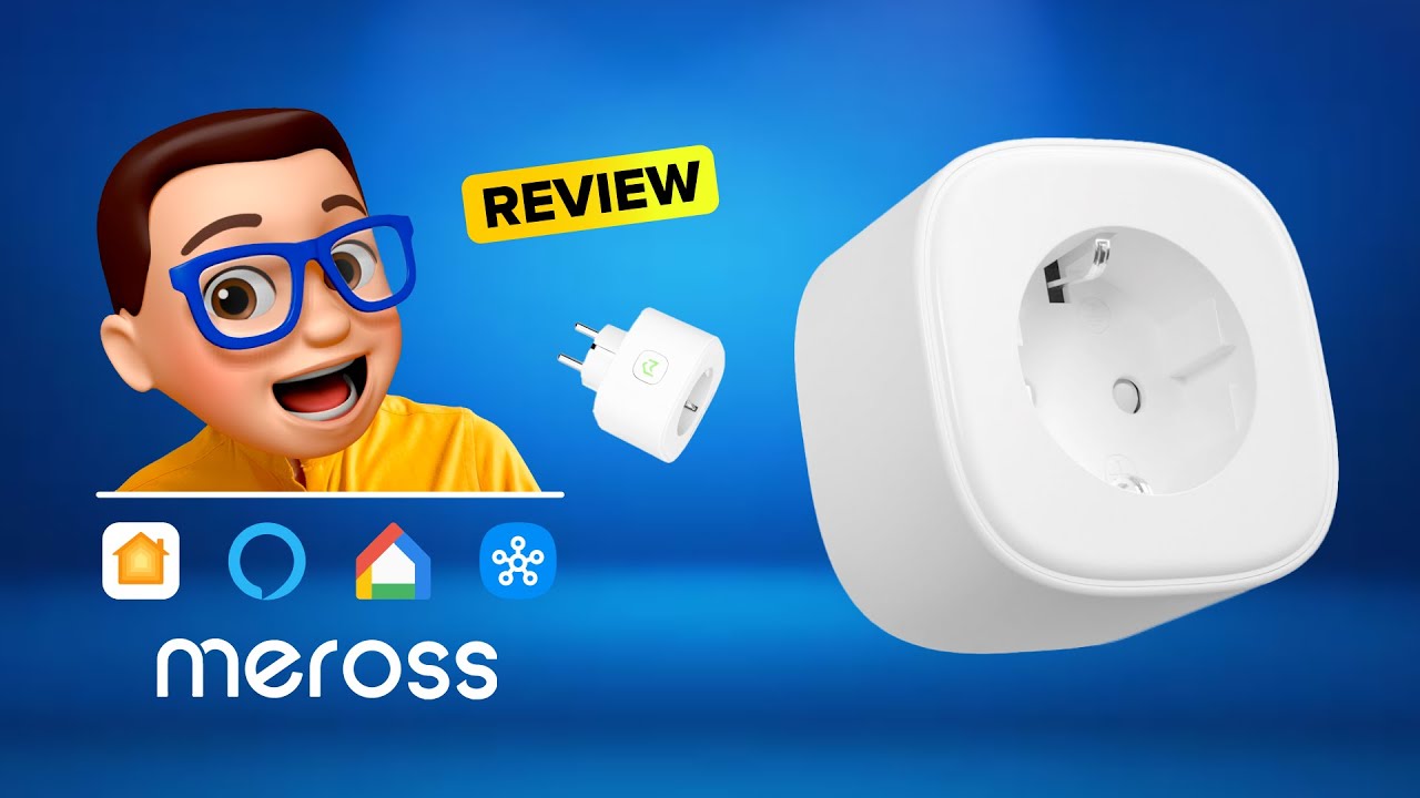 Review Enchufe Inteligente MEROSS 🔥
