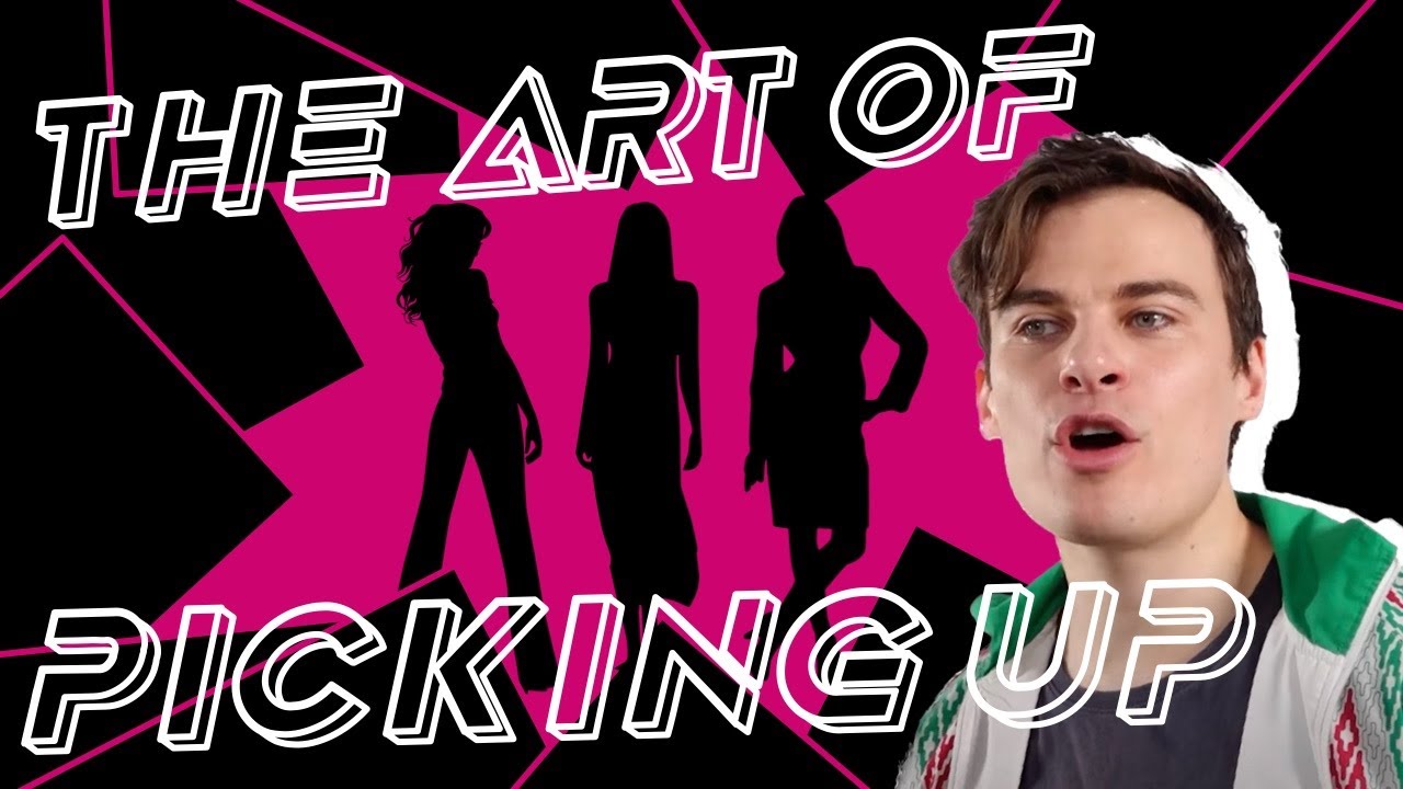 What I learned from pick up artists