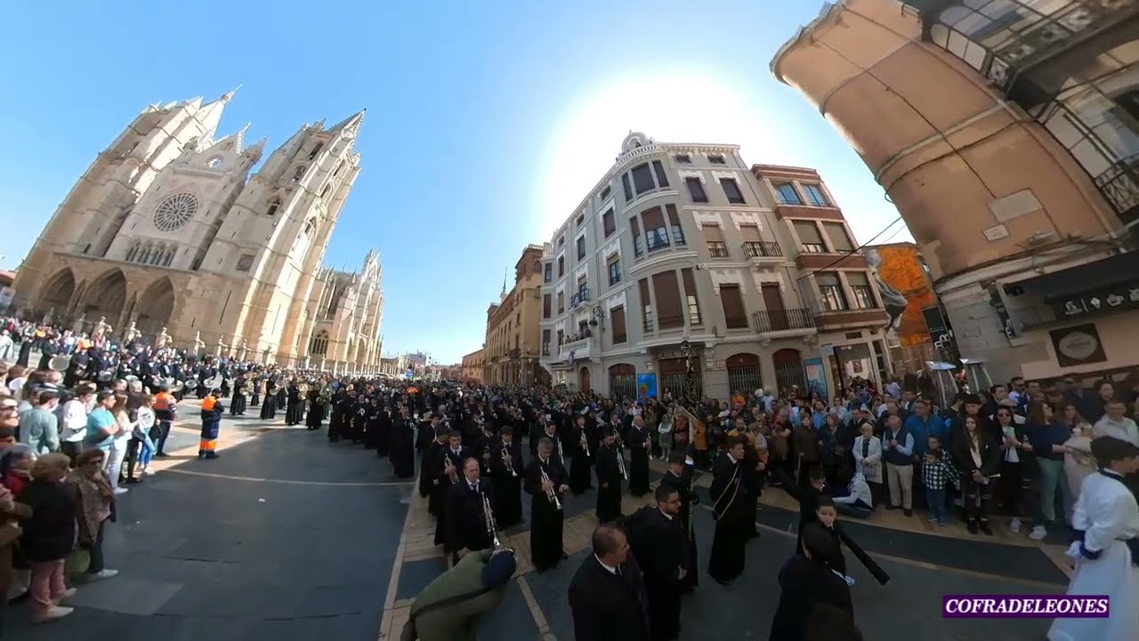 [HD] SEMANA SANTA 2023 - POR LOS SIGLOS DE LOS SIGLOS - AMJHS