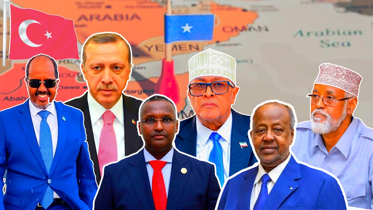Deg Deg Erdugan Oo Muqdisho Kasoo Dagaya, Kulanka M/Salad Oo & Madobe