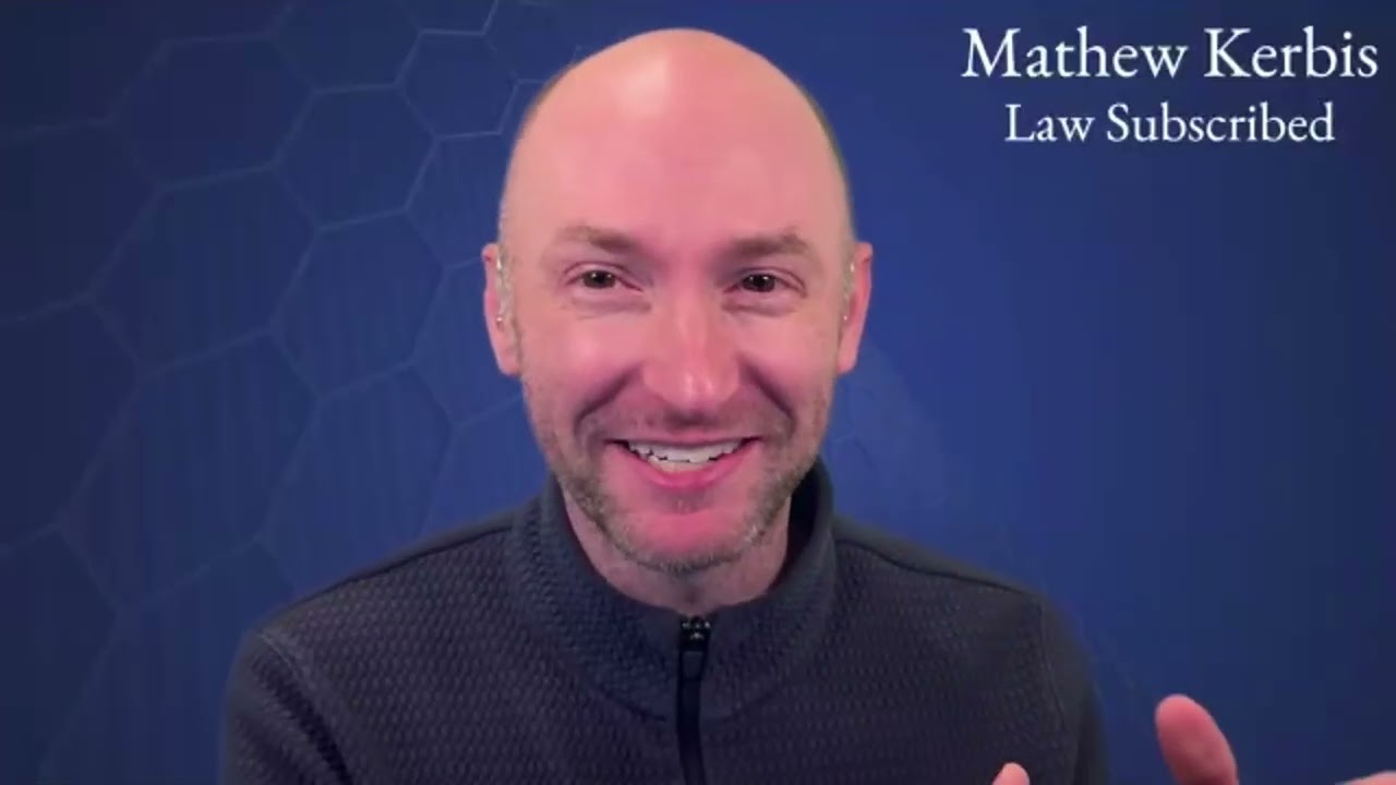 (16) Legal AI Live, October, 2025, Part 2