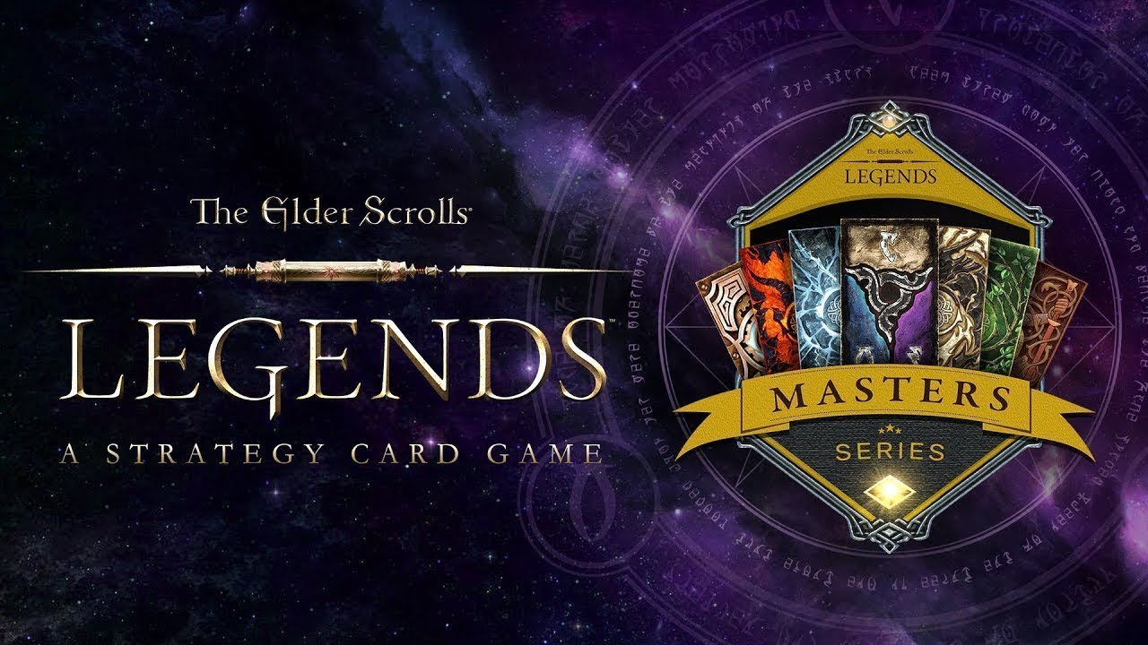 The Elder Scrolls: Legends Masters Series Championships – Day 1 – Group Stage