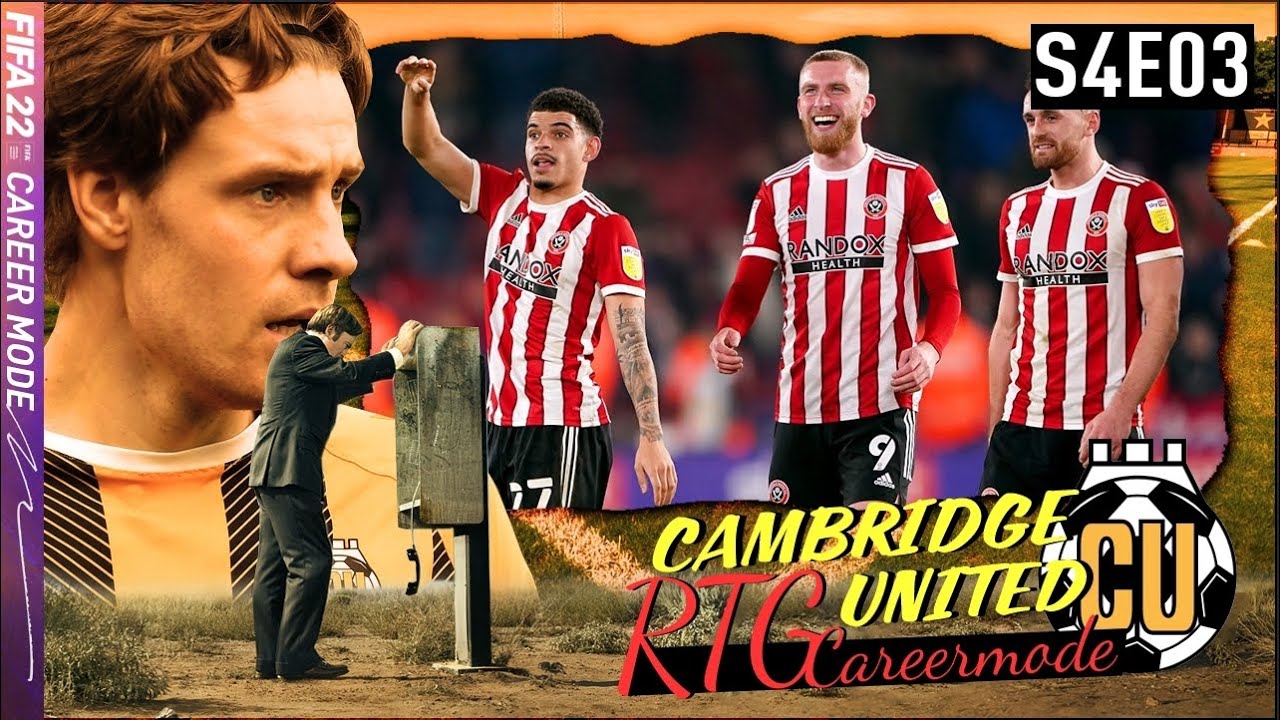 CHAMPIONSHIP = GOALS GOALS GOALS!!! FIFA 22 | Career Mode RTG S4 Ep3