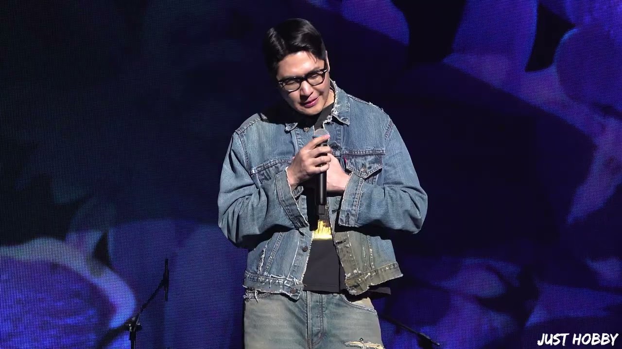 251019 딩고콘서트 정준일 - 어떻게 사랑이 그래요