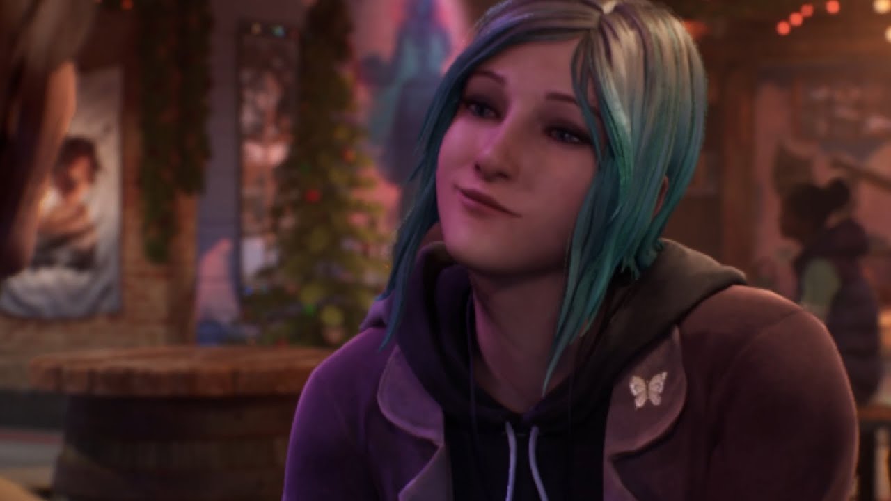 Chloe as Amanda Mod Release - Life Is Strange Double Exposure