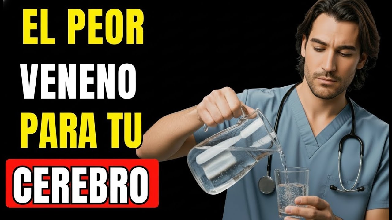 Neurólogo Advierte: El VENENO #1 que Causa Alzheimer (Y no lo sabes) | Dr. Fernando Manochi