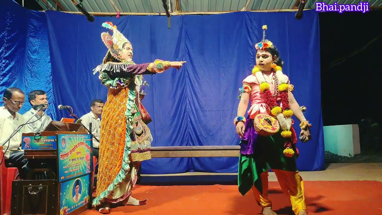 दशावतार नाटक- हर हर तुंगारेश्वर -पार्ट 03// तेंडुलकर दशावतार नाट्यमंडळ झाराप सिंधुदुर्ग //