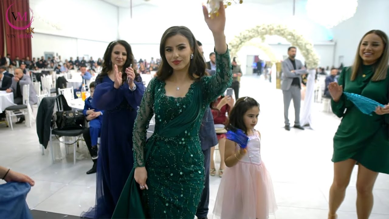 Maher & Loreen I Hochzeit I Tarek Shexani / Aras Alraes I Part 6 I 4K By VIN MEDIA