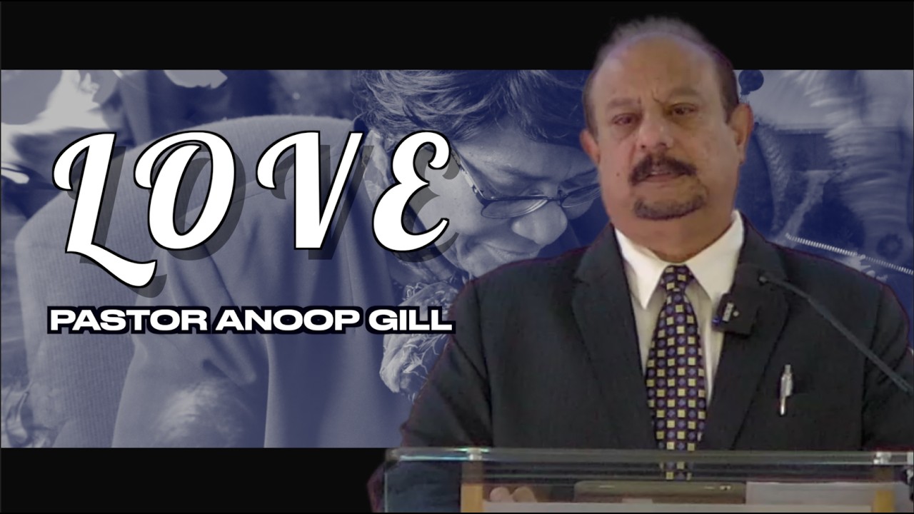 Bilston SDA Church Sermon - Love