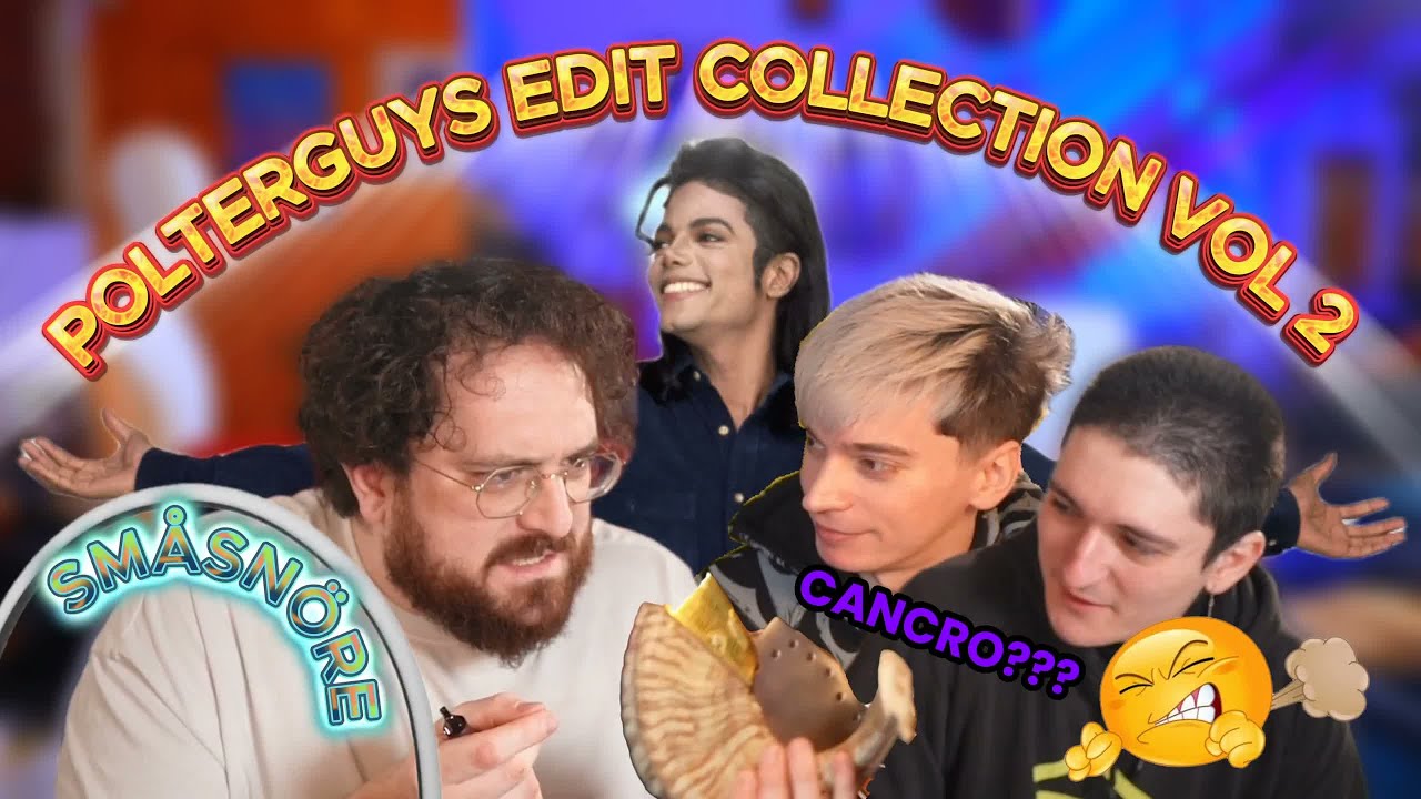 Polterguys Edit Collection [VOL. 2]🎬​
