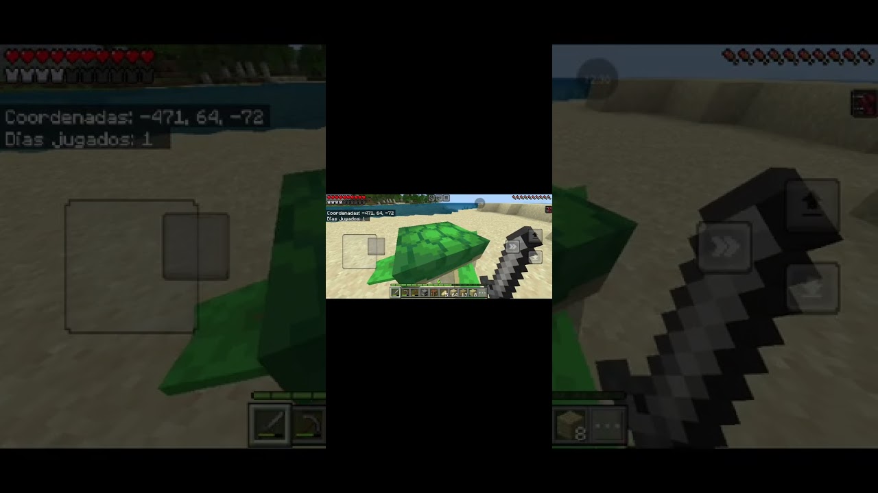 Minecraft con dwellers capitulo 1 (construir casa )