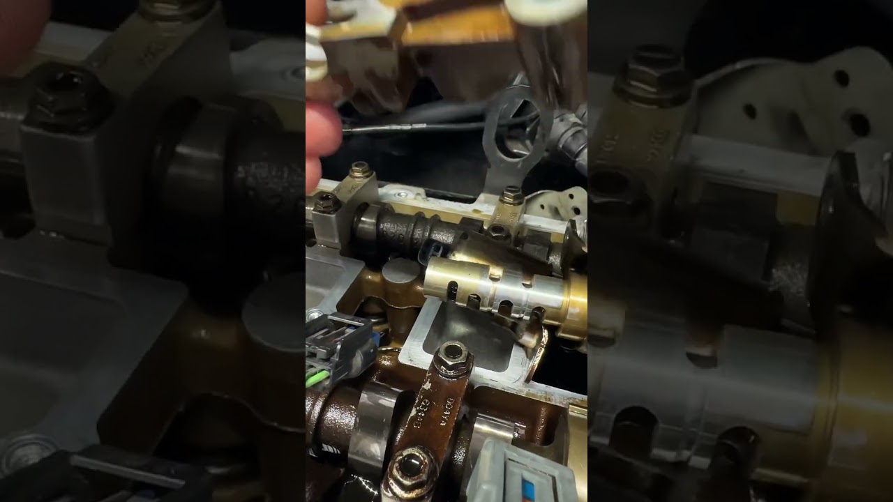 Coś stuka ! 2.0 Ecoboost .