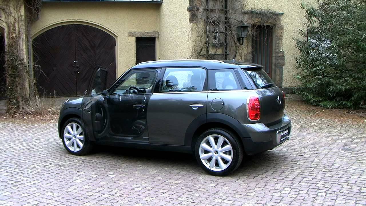 MINI COOPER D Countryman als Gebrauchtwagen