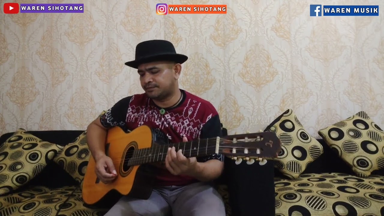 Kasih setiaMu - Instrumen Gitar (Waren Sihotang)